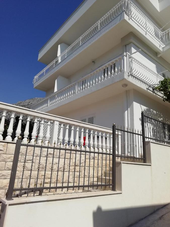 Apartment Villa Bajna ซิโวกอสเชีย ภายนอก รูปภาพ